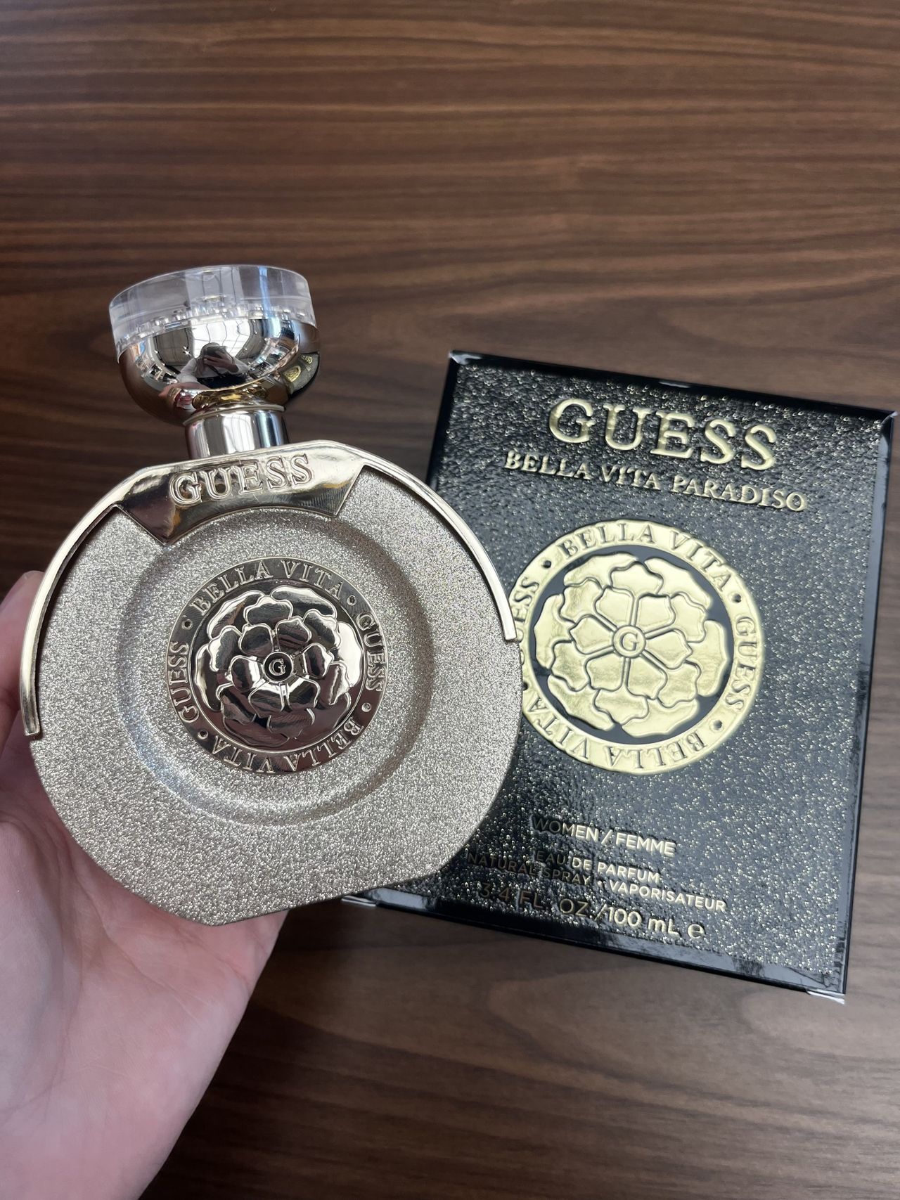 Woda perfumowana Guess Bella Vita Paradiso