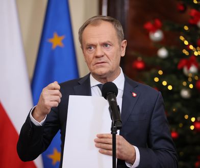 Tusk odsłonił karty ws. nowego programu. Będzie weryfikacja dochodów