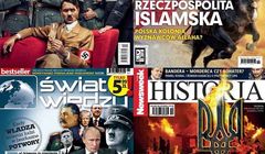 „Świat Wiedzy” i „W Sieci Historii” na czele pism popularnonaukowych i historycznych w I półroczu 2016