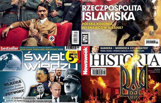 „Świat Wiedzy” i „W Sieci Historii” na czele pism popularnonaukowych i historycznych w I półroczu 2016