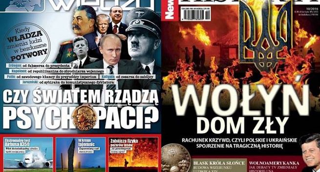„Świat Wiedzy” i „W Sieci Historii” na czele pism popularnonaukowych i historycznych w I półroczu 2016