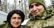 Psycholożka poszła na front. Dołączyli do niej synowie
