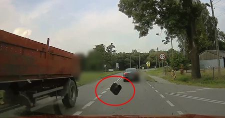 Cudem uniknęła śmierci. Nie miała szans na reakcję