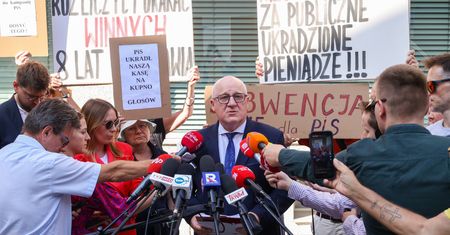 Jest decyzja PKW. "Odrzucamy sprawozdanie finansowe PiS"