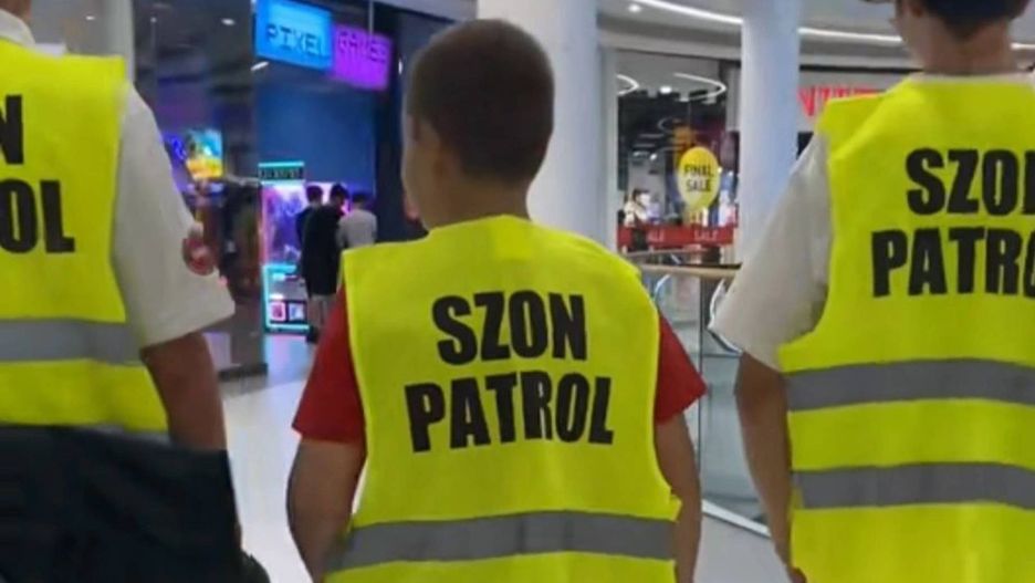 Szon Patrol rośnie w siłę