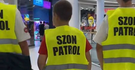 "Patrolują" ulice. Zdjęcia dziewczyn wrzucają potem do sieci