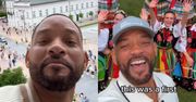 Will Smith odwiedził Polskę. Tak podsumował swój pobyt