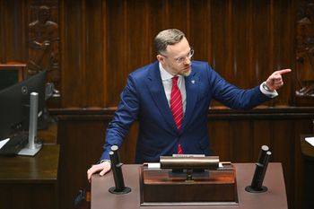 Lex Bogucki: Sejm szykuje zmianę regulaminu