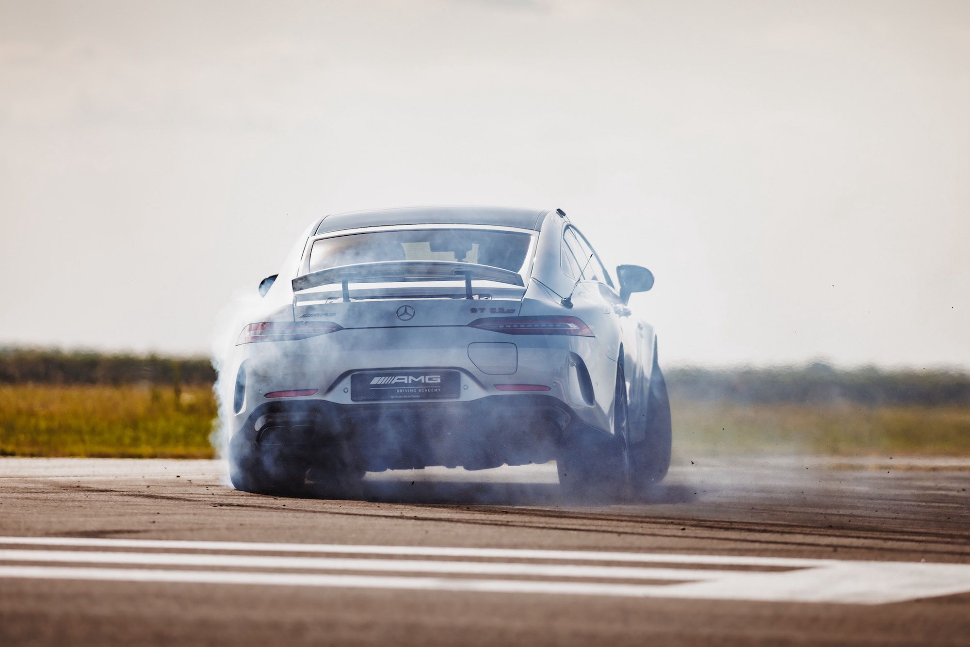 AMG Driving Academy Silesia Ring