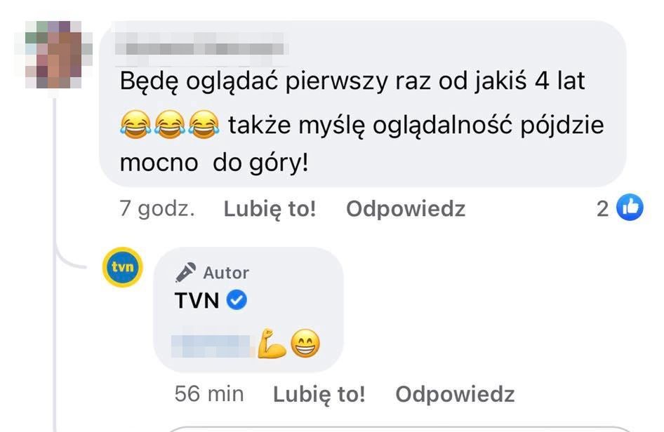 Komentarze pod zwiastunem Kuby Wojewódzkiego