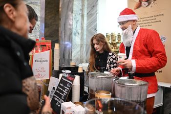 Warszawa: Słodki festiwal w centrum. Kusi kawą, czekoladą i deserami