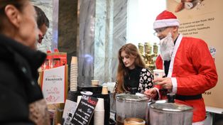 Warszawa: Słodki festiwal w centrum. Kusi kawą, czekoladą i deserami