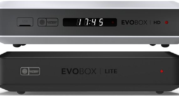 Cyfrowy Polsat z nowymi dekoderami Evobox HD i Evobox Lite