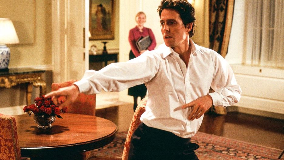 Hugh Grant w "To właśnie miłość" zagrał premiera Wielkiej Brytanii