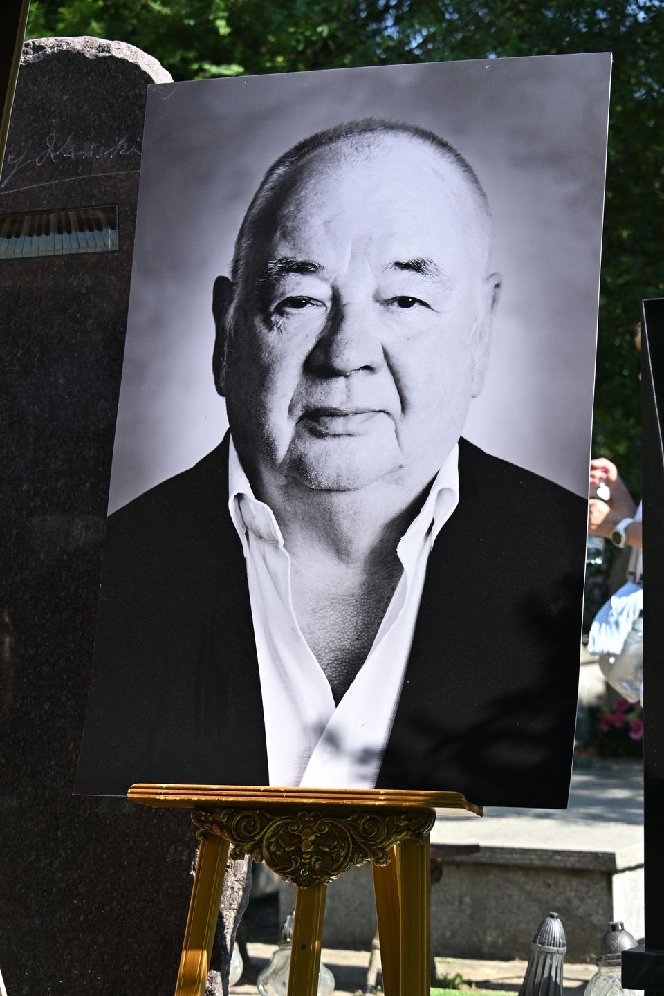 Pogrzeb Stanisława Soyki