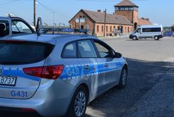 Pijani Finowie wtargnęli do Auschwitz-Birkenau. Interweniowała policja