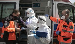 Koronawirus w Polsce. Ministerstwo Zdrowia: nowe przypadki zakażenia i ofiary śmiertelne