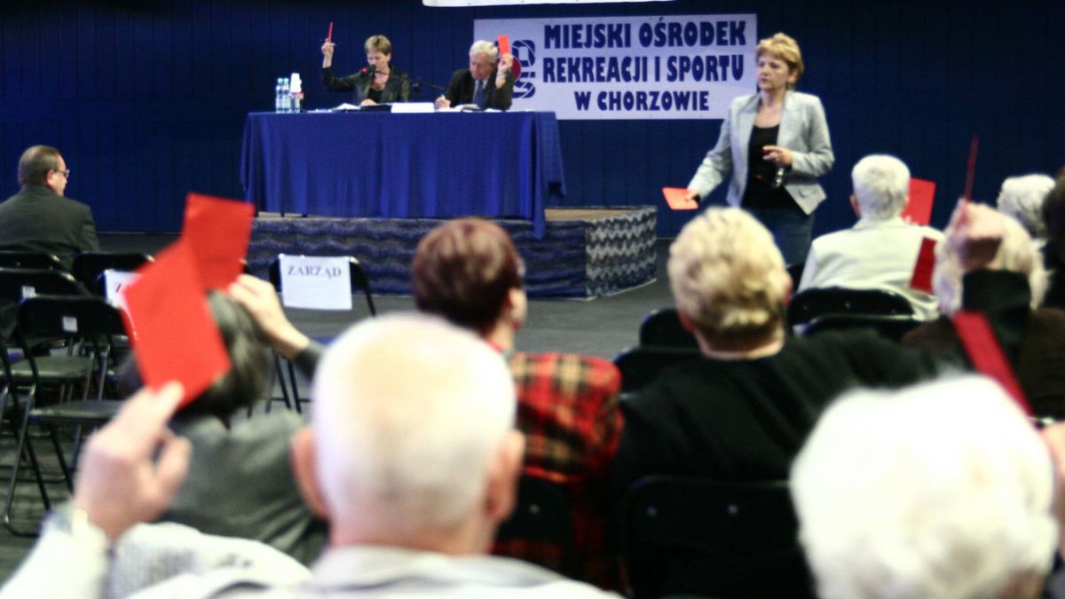 Będą zmiany w prawie spółdzielczym. Obejmą też walne zgromadzeni