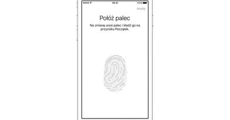 Koniec Touch ID w iPhone’ach może nadejść już w 2018 roku