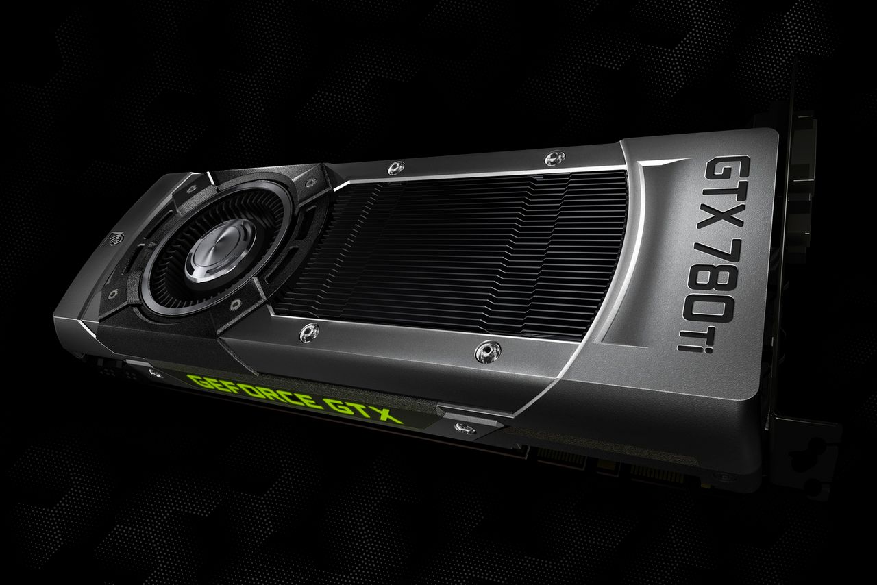 GeForce GTX 780 Ti - najszybsza karta graficzna świata