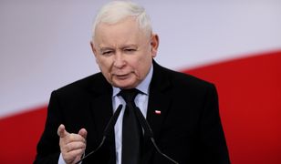 Kaczyński o seksie. Tak zareagował europoseł z obozu władzy