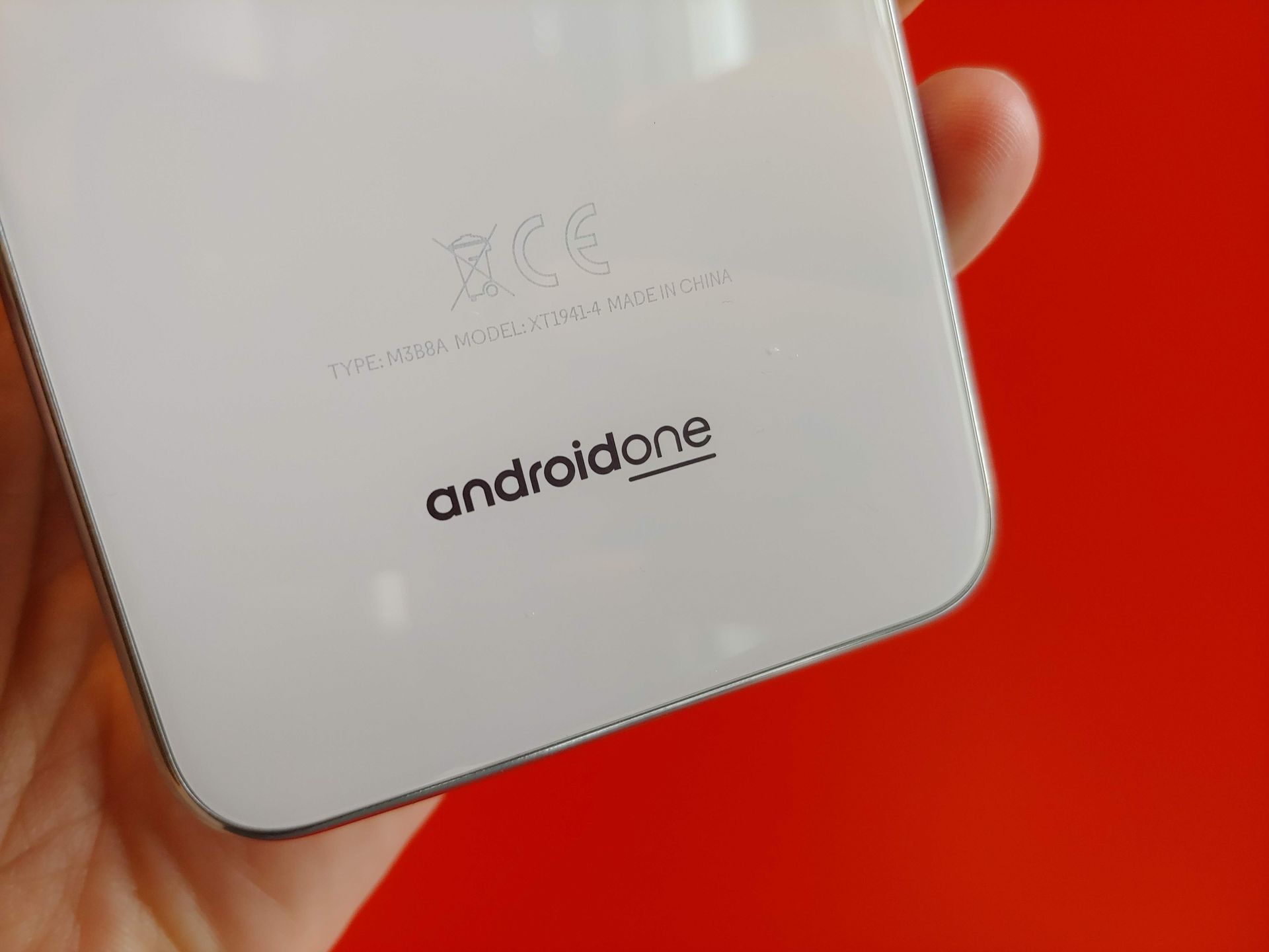 Motorola One. Jest śliczna, tania i zaskakująco mocna. Pierwsze wrażenia 3