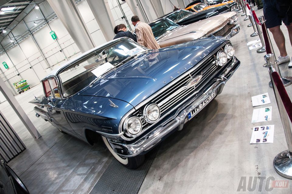 Auto Nostalgia 2013 - galeria zdjęć [relacja autokult.pl] 111
