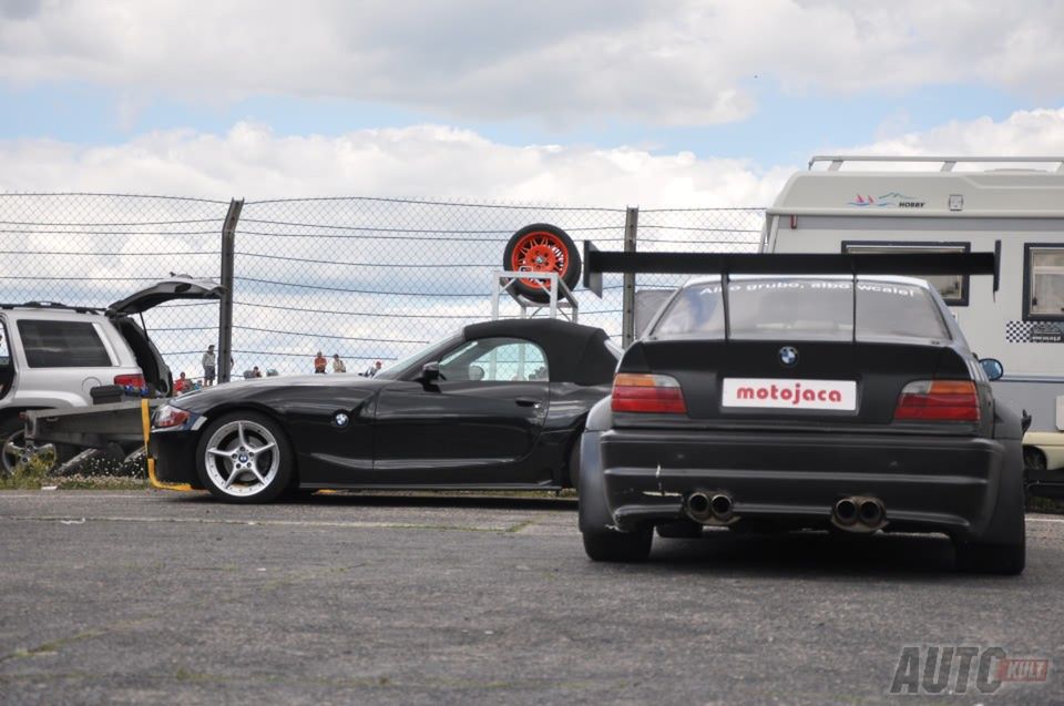 I runda Drift Open w Toruniu