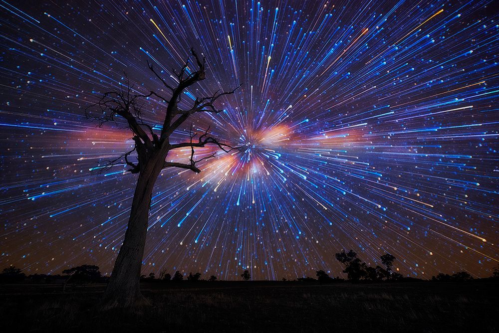Zoomowanie nieba, czyli inspirujący sposób na nocne zdjęcia 2