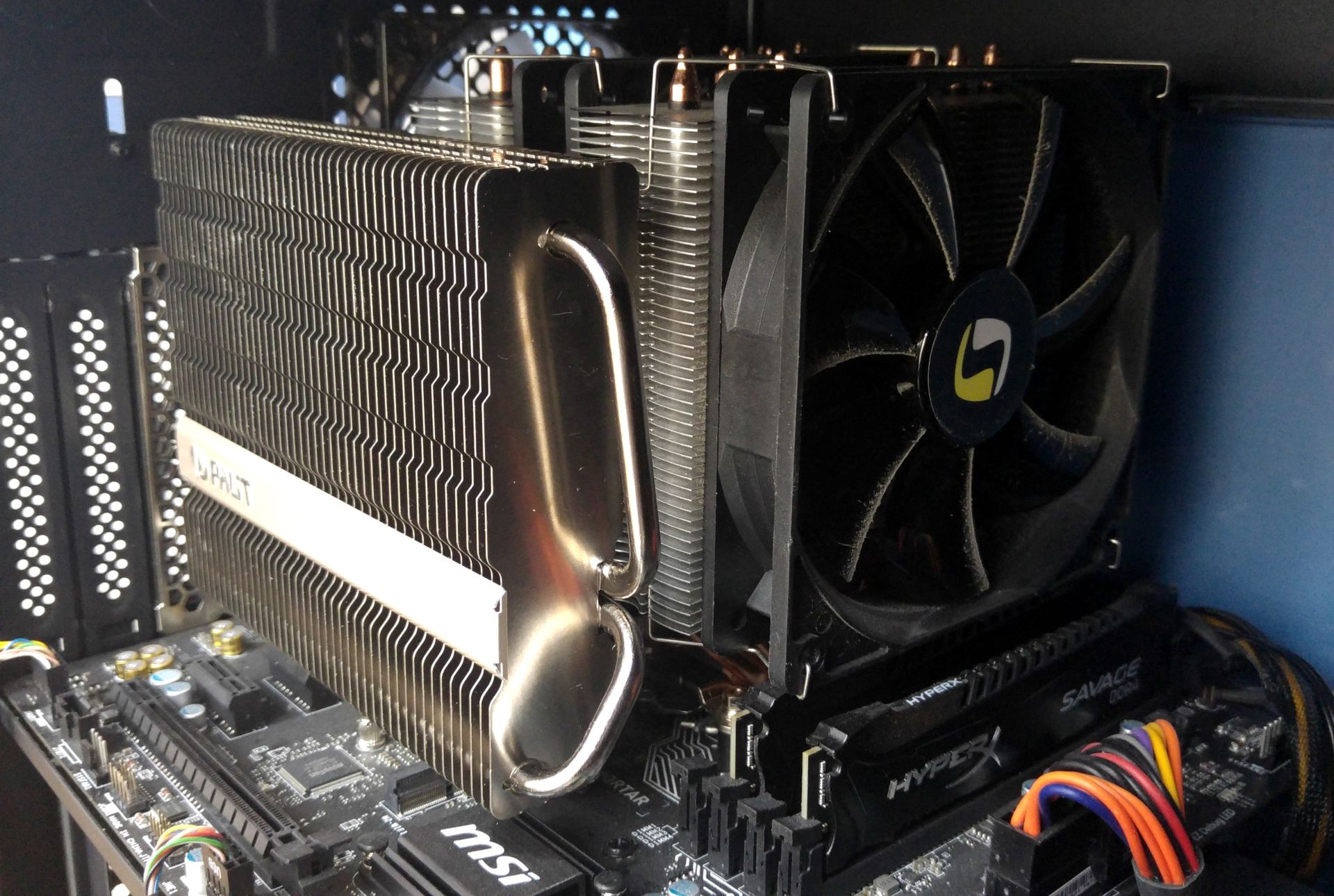 Palit GeForce GTX 1050 Ti KalmX: test Pascala dla wielbicieli ciszy 11