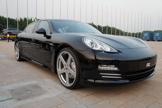RUF Porsche Panamera XL