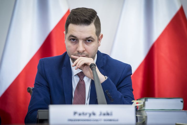 Patryk Jaki przewodniczy pracom Komisji Weryfikacyjnej