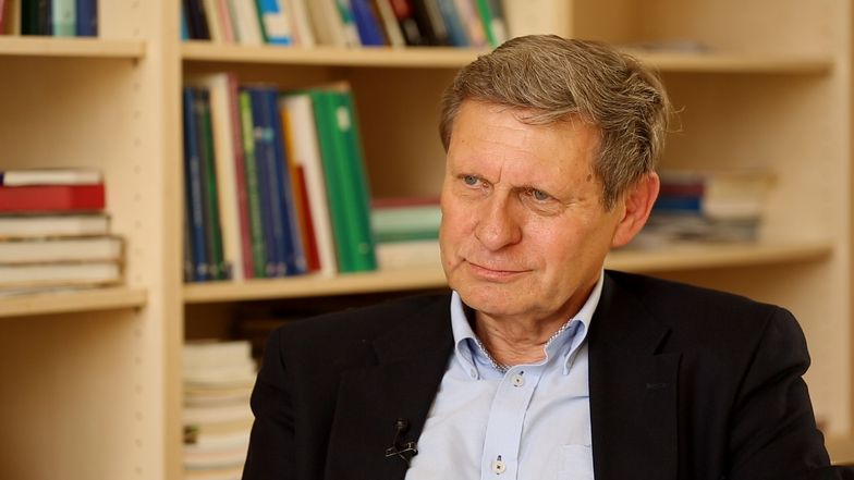Balcerowicz o wyborach: Gra toczy się o ogromną stawkę dla młodych