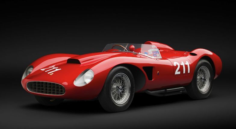 Ferrari na giełdzie. Dobry kwartał spółki, ale poniżej oczekiwań