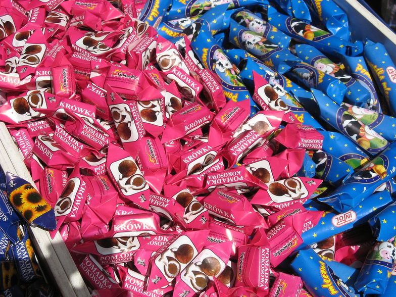 Polskie krówki przebojem zdobywają arabskie rynki