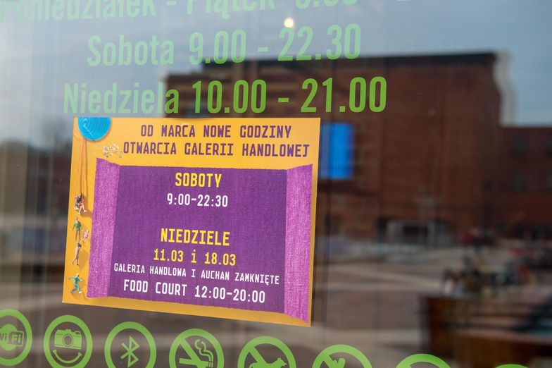 Nie kupujemy mniej, tylko robimy większe zakupy w inne dni