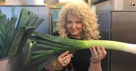 Magda Gessler znów marzy o światowej sławie. "Włoska telewizja jest nią oczarowana"