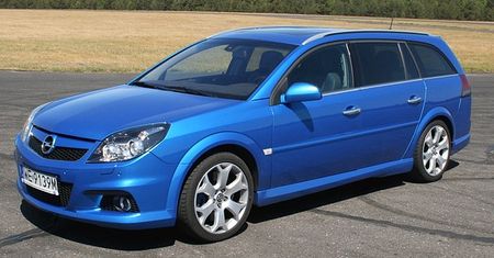 Opel Vectra OPC