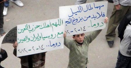 Wojna w Syrii krzywdzi coraz więcej dzieci