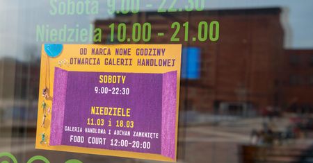 Oni zyskują na zakazie handlu. Obroty ostro w górę