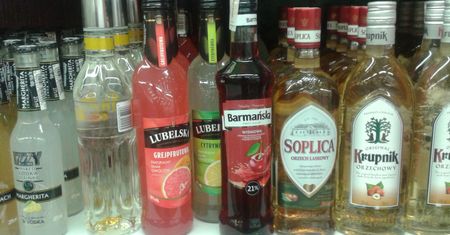 Skarbówka bierze się za pseudowódki. Koniec z nalewką z jabłek