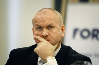 Paweł Wojtunik oczyszczony z zarzutów. Były szef CBA nie ujawnił tajemnicy