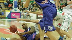 Stelmet Zielona Góra - Anwil Włocławek 59:90