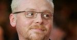 Simon Pegg cierpiał katusze