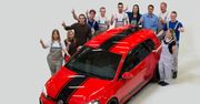 Volkswagen Golf GTI Wolfsburg Edition – praktyki zaliczone