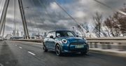 MINI Cooper SE nie podąża za trendami. To on je wyznacza!