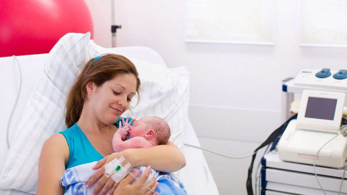 Fazy porodu. Każda kobieta powinna je znać