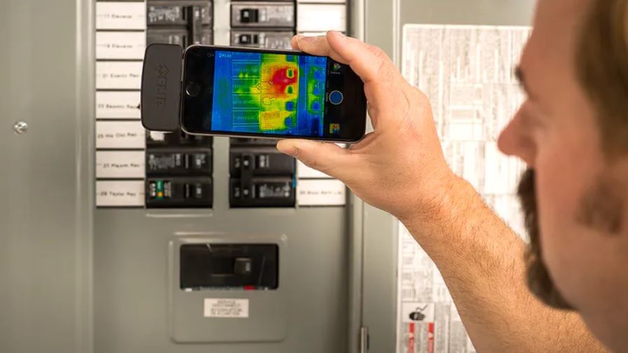 Kamera termowizyjna w domu - gadżet dla majsterkowicza 1