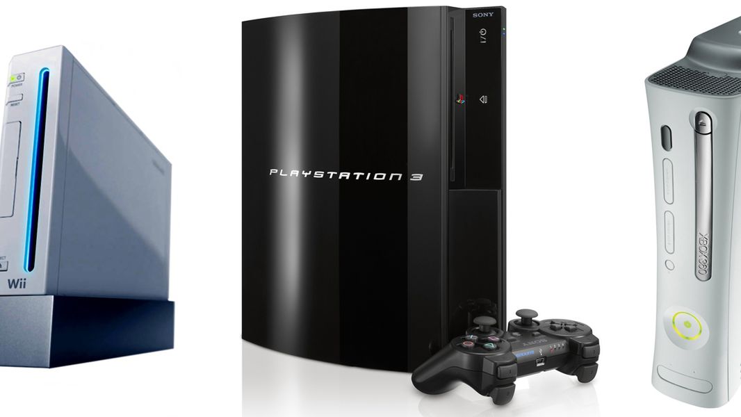 Gry konsolowe dla każdego - Xbox, PS3, Wii (ranking) 1