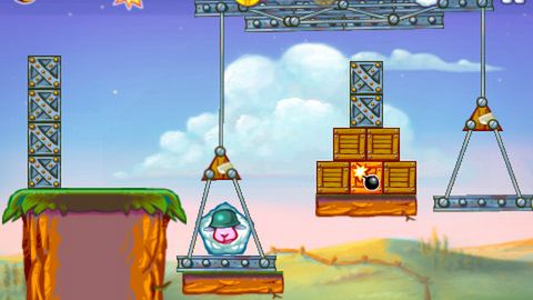 Szeregowiec Owca pojawił się  App Store 1